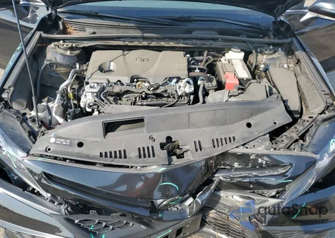 2024 Toyota Camry Se Night Shade из США, поврежденный, VIN 4T1G11AK3RU921759